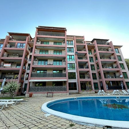 Sunrise Apart Golden Sands Varna Esterno foto